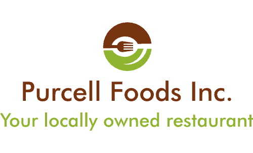 Purcell Foods logo