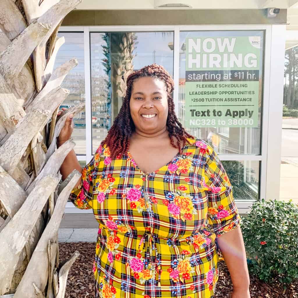 Antionette Jones (neuse)