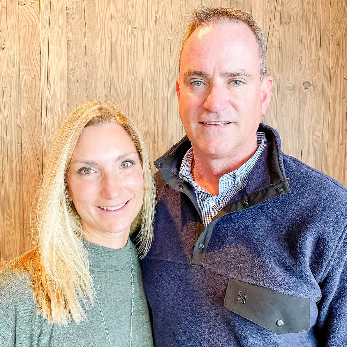 Bill And Dulcy Purcell