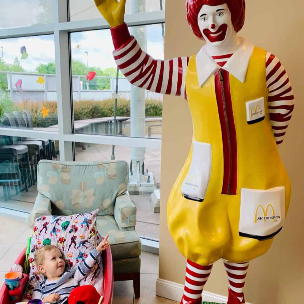 Ronald McDonalds House – Purcell Foods