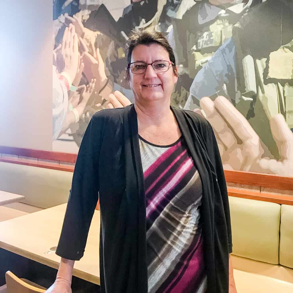 Robin Carpenter (cherry Point)